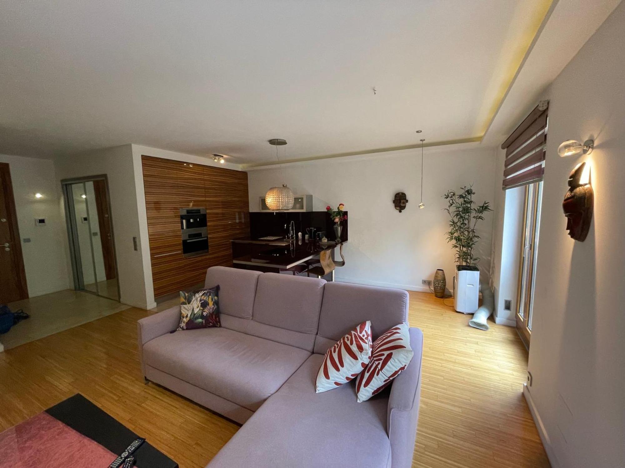 Luxury Prima Apartment City Nowy Swiat Warschau Exterior foto
