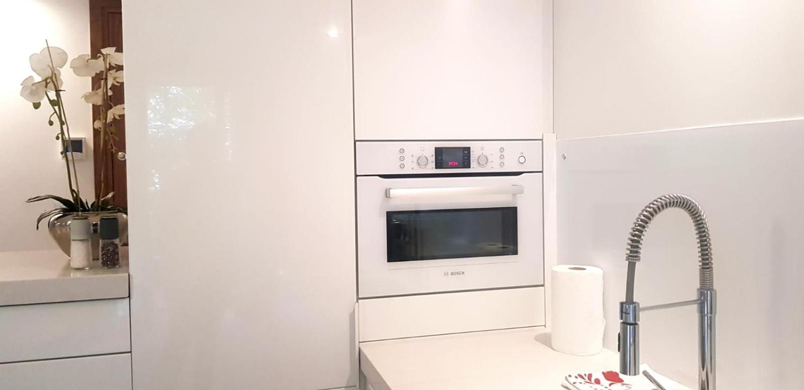 Luxury Prima Apartment City Nowy Swiat Warschau Exterior foto
