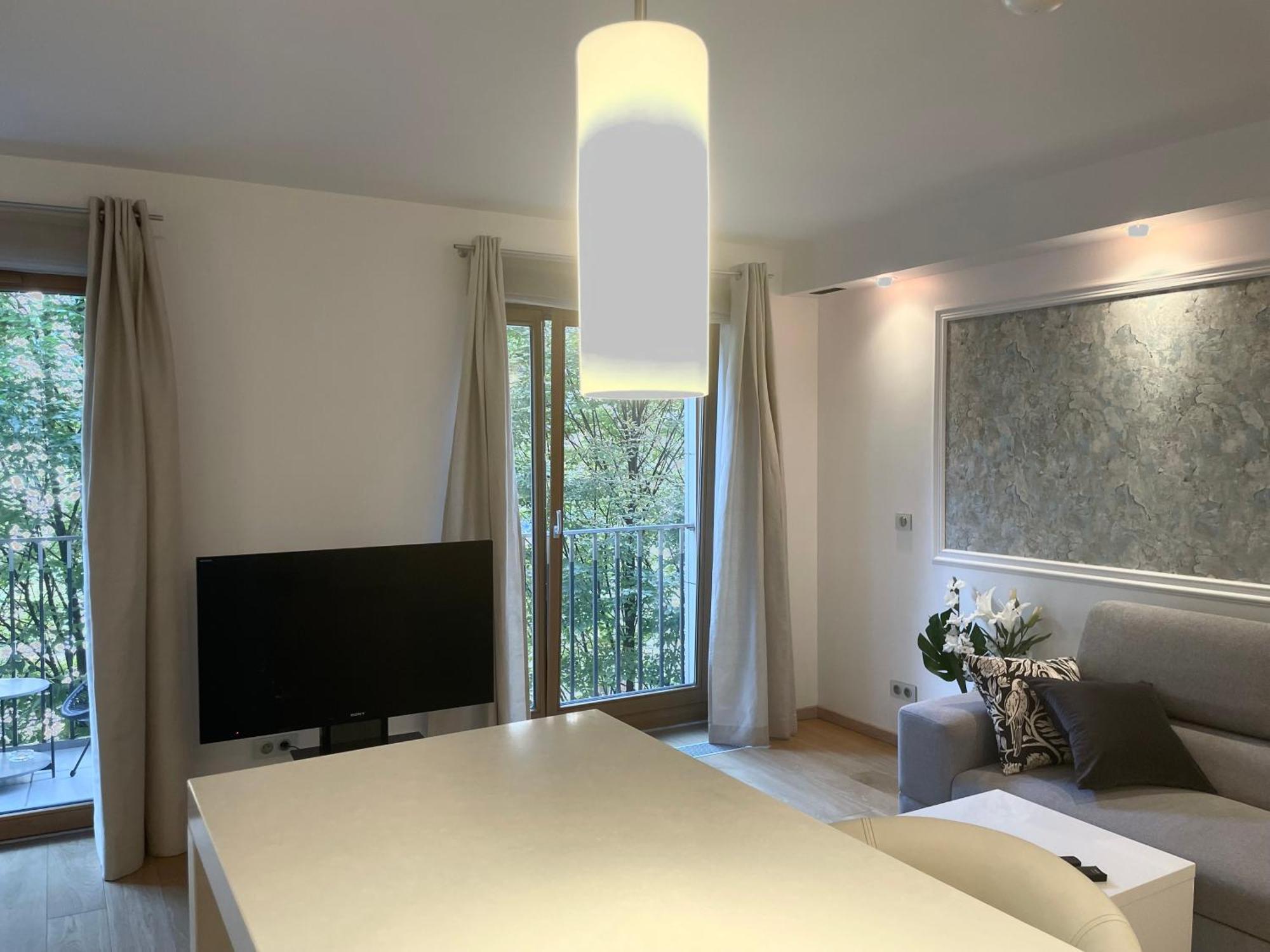 Luxury Prima Apartment City Nowy Swiat Warschau Exterior foto