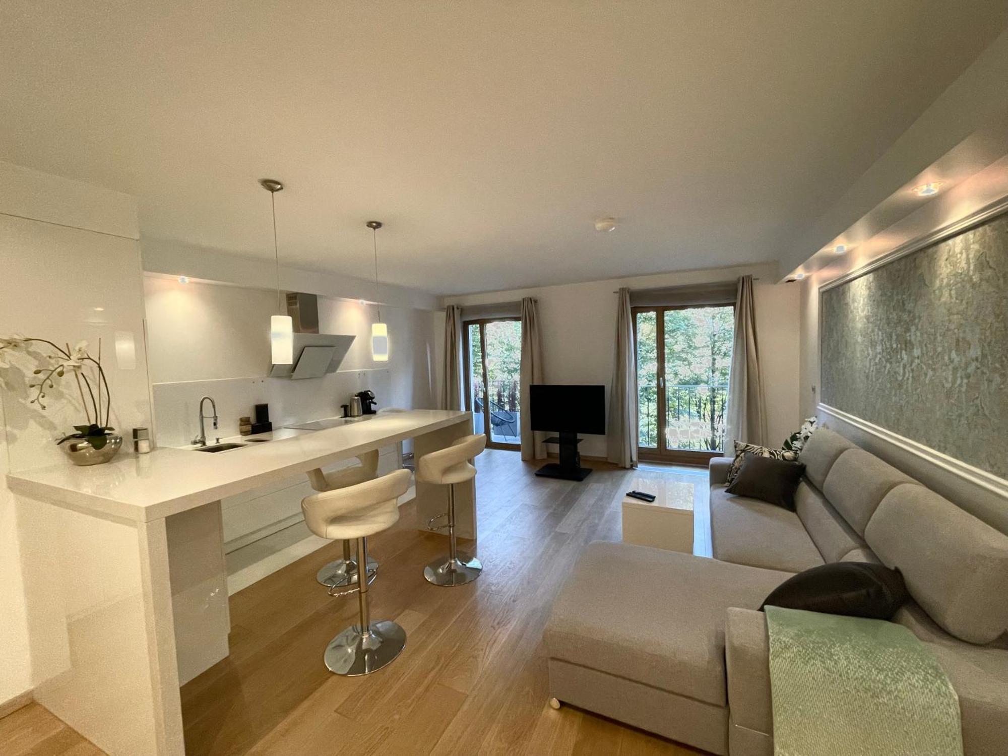 Luxury Prima Apartment City Nowy Swiat Warschau Exterior foto
