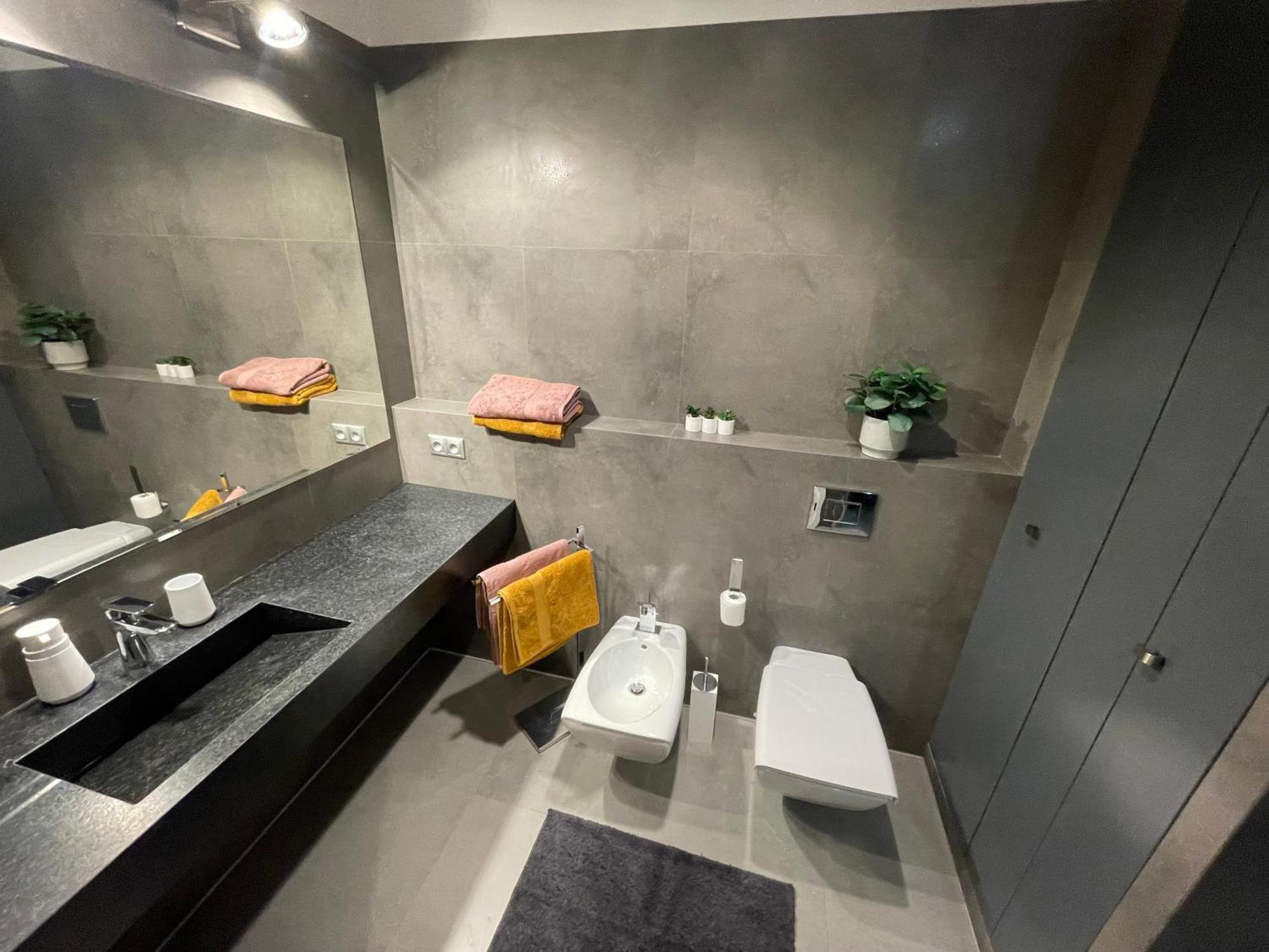 Luxury Prima Apartment City Nowy Swiat Warschau Exterior foto