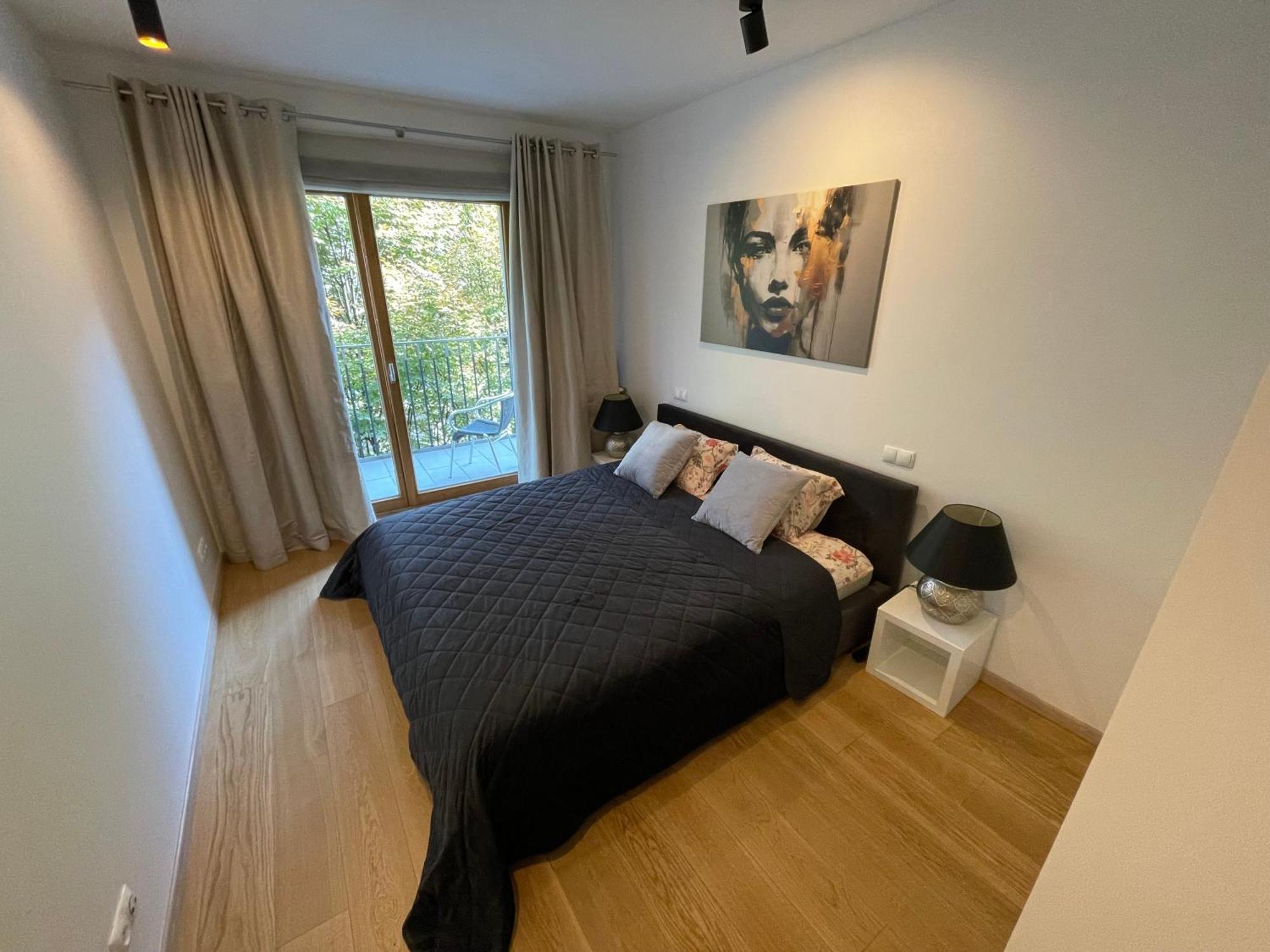 Luxury Prima Apartment City Nowy Swiat Warschau Exterior foto